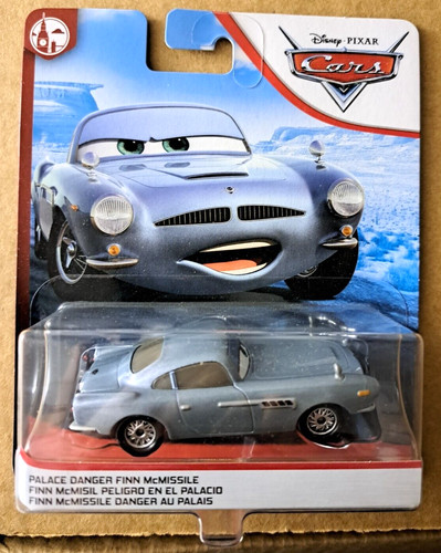 Cars palace danger - -, finn