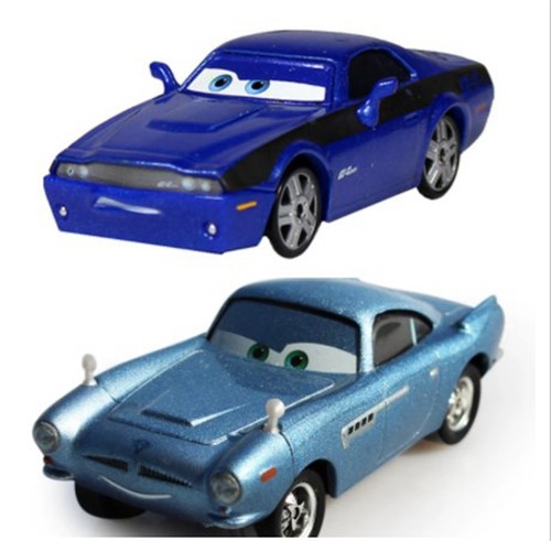 Auto disney pixar cars 2 - 2,