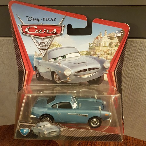 Modelli cars2 disney pixar - disney,