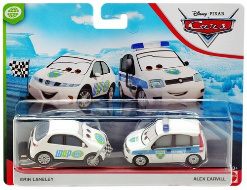 Cars erik laneley - cars, alex