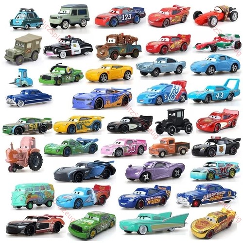 Disney pixar cars - cars, jackson