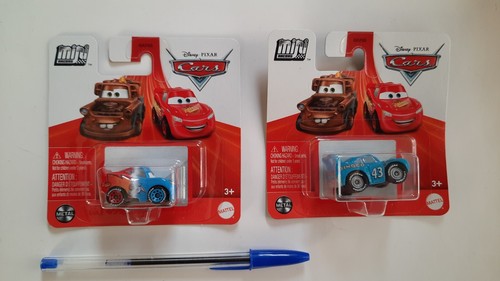 Disney pixar cars - cars, mini
