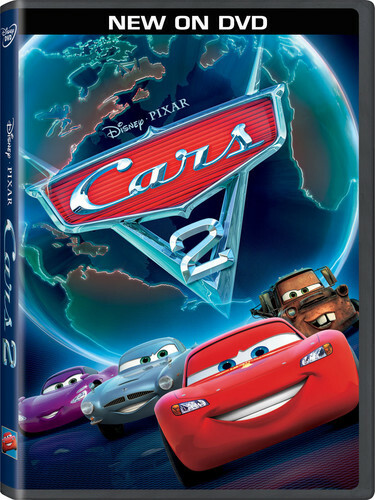 Cars dvd 786936812770 - dvd,