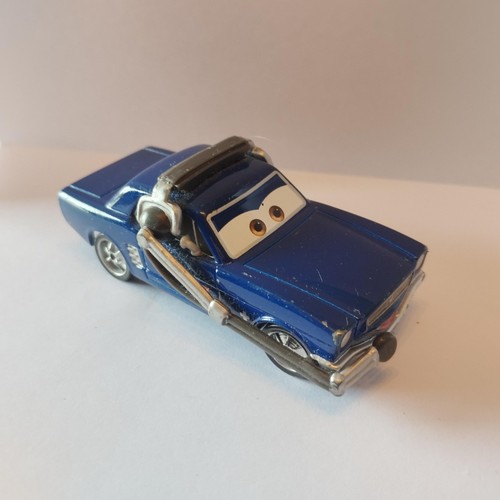 Auto metallo pressofuso disney - metallo,
