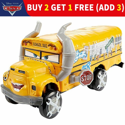 Disney pixar cars giallo - disney, 3