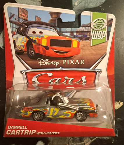 Cars darrell cartrip with - cars,