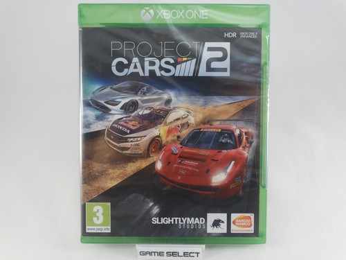 Project cars microsoft - 2,