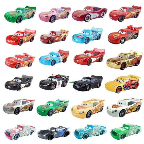 Disney pixar italia - disney, cars