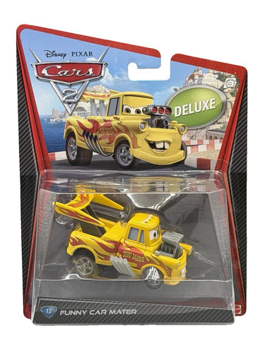 Disney cars deluxe - disney,
