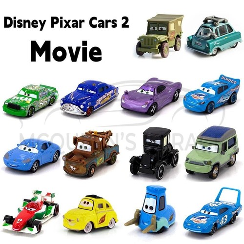 Disney pixar cars film - 2,