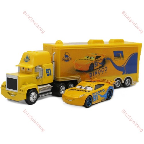 Set disney cars 51 - 2,