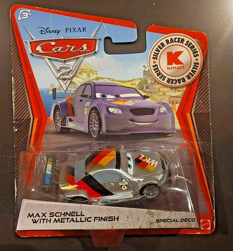 Cars max schnell metallic - cars,