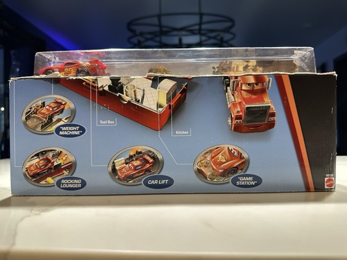 Disney pixar cars mack - pixar, 2