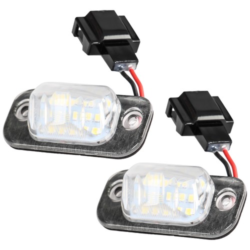Luci targa led - targa,
