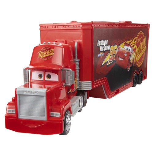 Mattel set gioco mack - mattel,