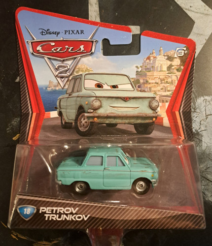 Cars petrov trunkov - trunkov,