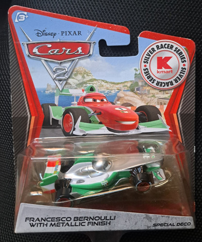 Cars francesco bernoulli - -,
