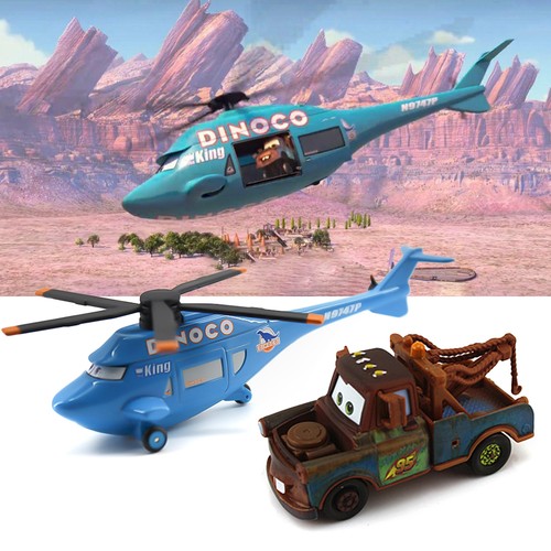 Pezzi disney cars - 2, tow
