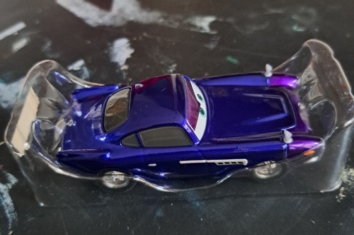 Cars finn mcmissile - -,