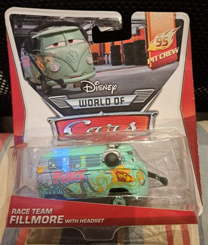 Cars race team fillmore - 2,