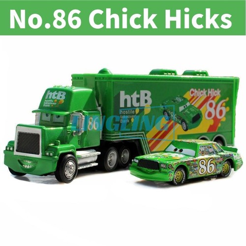 Pezzi disney pixar cars - 1,