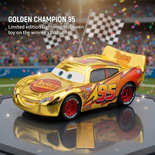Disney pixar cars oro - pixar,