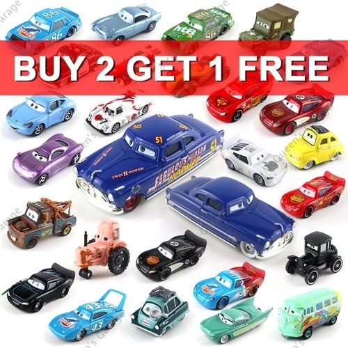 Nuovo lotto auto - , pixar