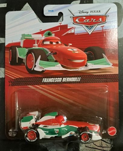 Cars francesco bernoulli - -,