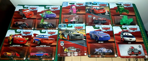 Cars lotto di 10 - -,