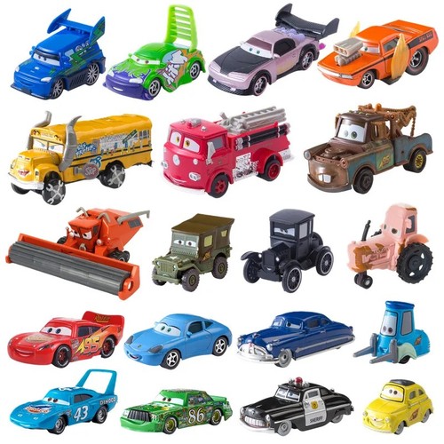 New lightning mcqueen disney - new,
