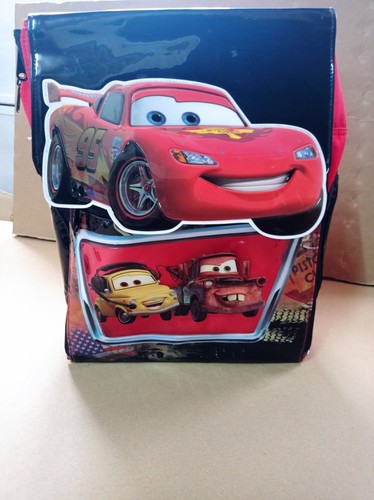 Zaino cars scuola materna - 2,
