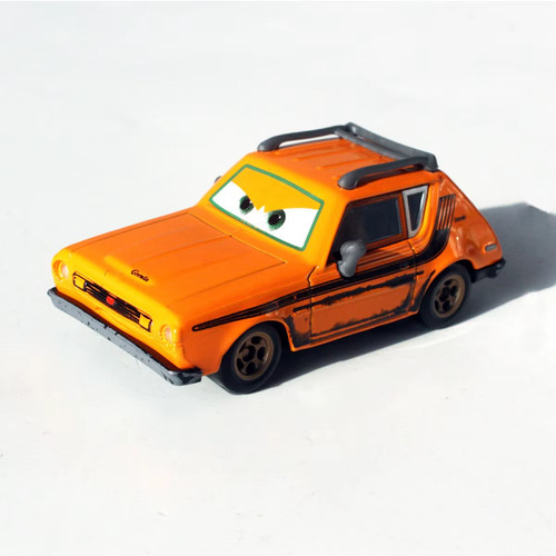 Disney pixar cars orange - pixar, 2