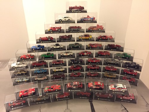 Alfa romeo scala scegli - scala, 1/43