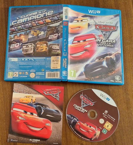 Disney pixar cars nintendo - cars, 2