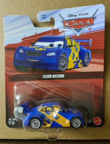 Cars flash nilsson - cars,