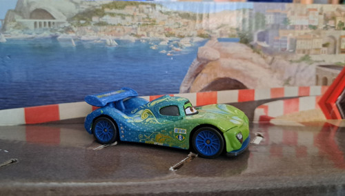 Cars carla veloso mattel - -,