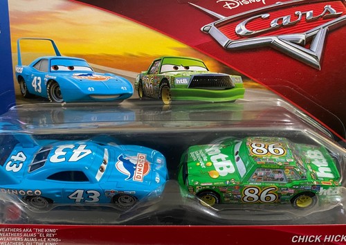 Disney pixar cars pack - pixar,