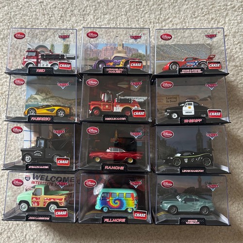 Disney store pixar cars - disney,