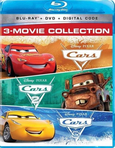 Cars - 2, 3