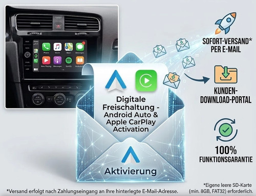 Mib2 carplay android - 🔥, &