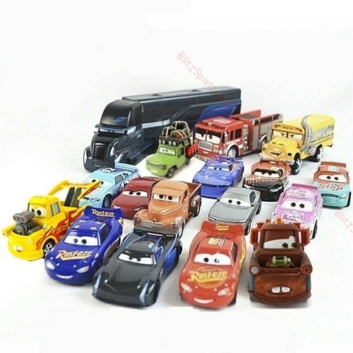 Disney pixar cars 95 - pixar,