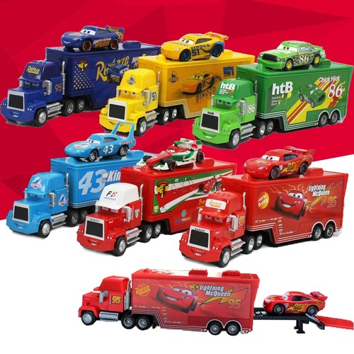 Disney pixar cars mack truck - disney,