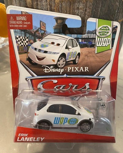 Cars erik laneley mattel - laneley,