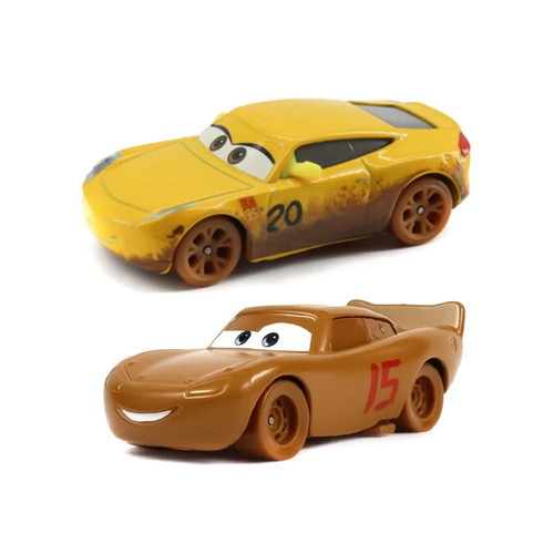Lotto confezioni auto disney - lotto,