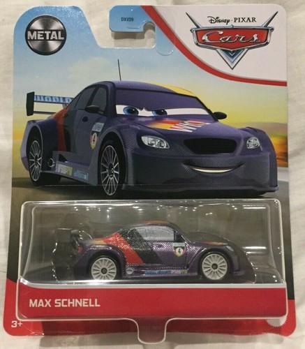 Cars max schnell mattel - cars,