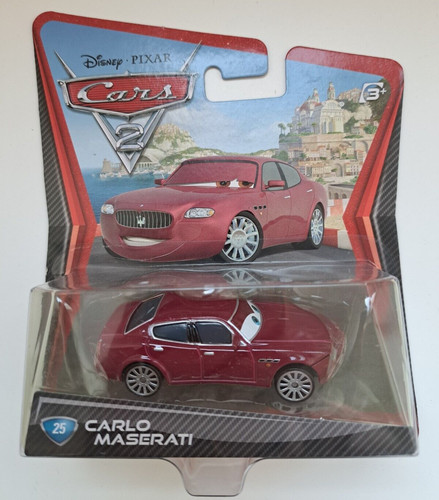 Cars carlo maserati - cars, 2