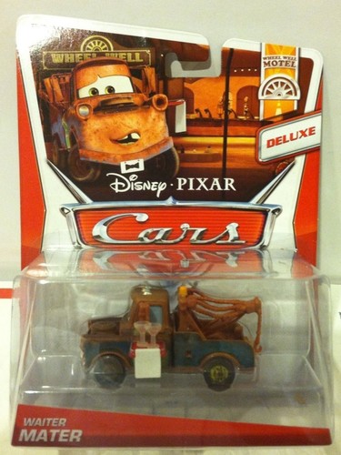 Cars waiter mater - -,