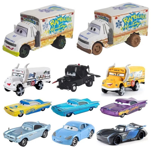 Cars movie thunder hollow - 3,