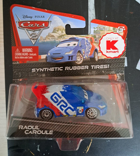 Cars raoul caroule - cars, 2