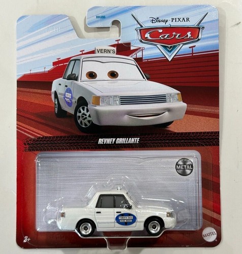Cars revney grillante - grillante,